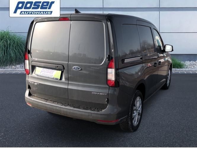 Neu Ford Transit Limited 102 PS (75 kW) 2025 Grau Van