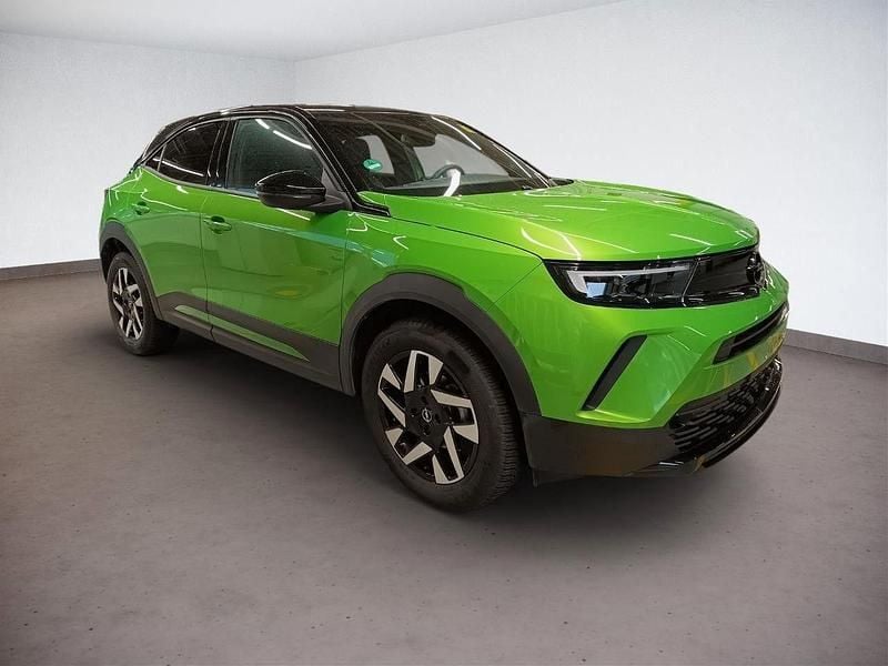 Gebraucht Opel Mokka 136 PS (100 kW) 2024 Grün SUV