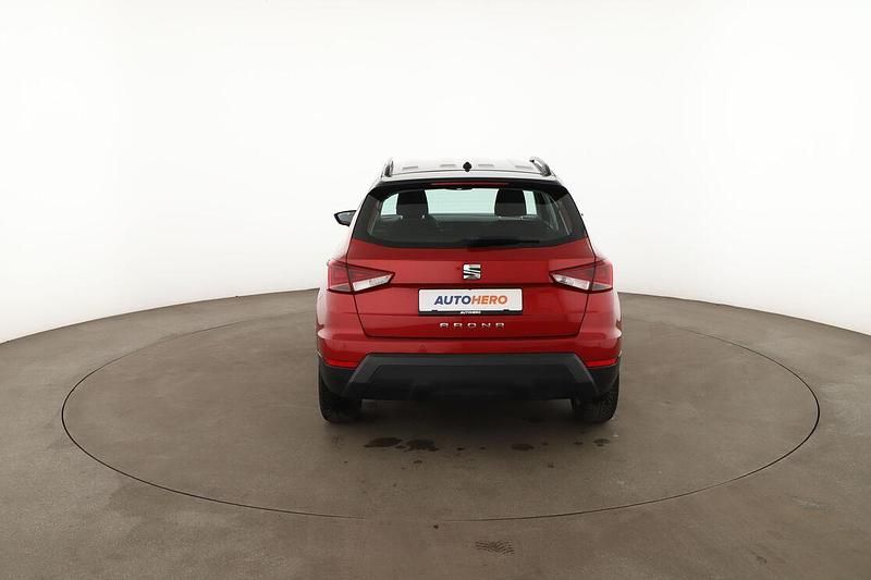 Gebraucht Seat Arona Style 95 PS (69 kW) 2020 Rot SUV