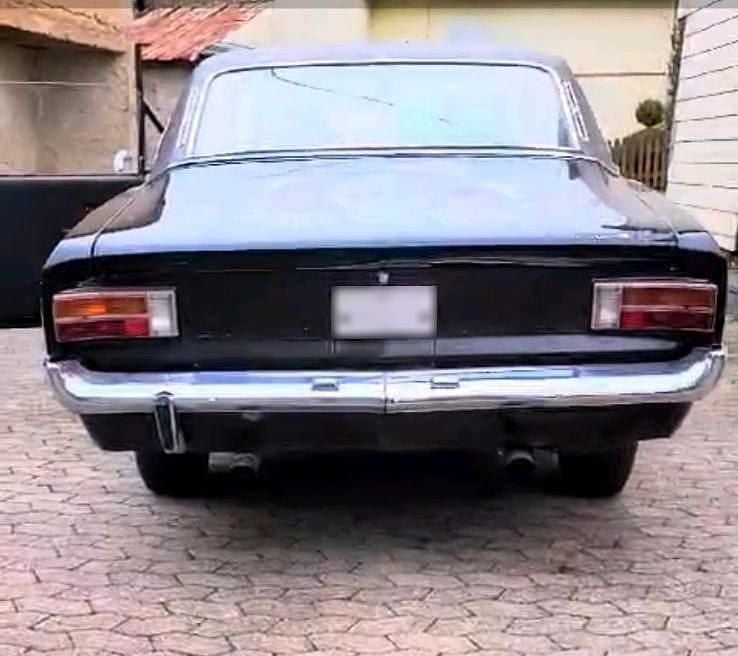 Gebraucht Opel Commodore 350 PS (257 kW) 1969 Schwarz Coupé