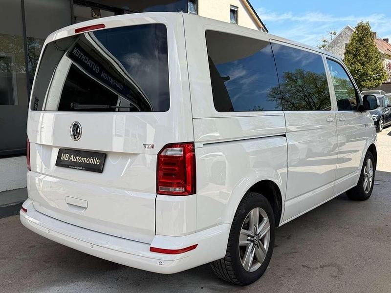 Second-hand VW T6 150 CP (110 kW) 2018 Alb Van
