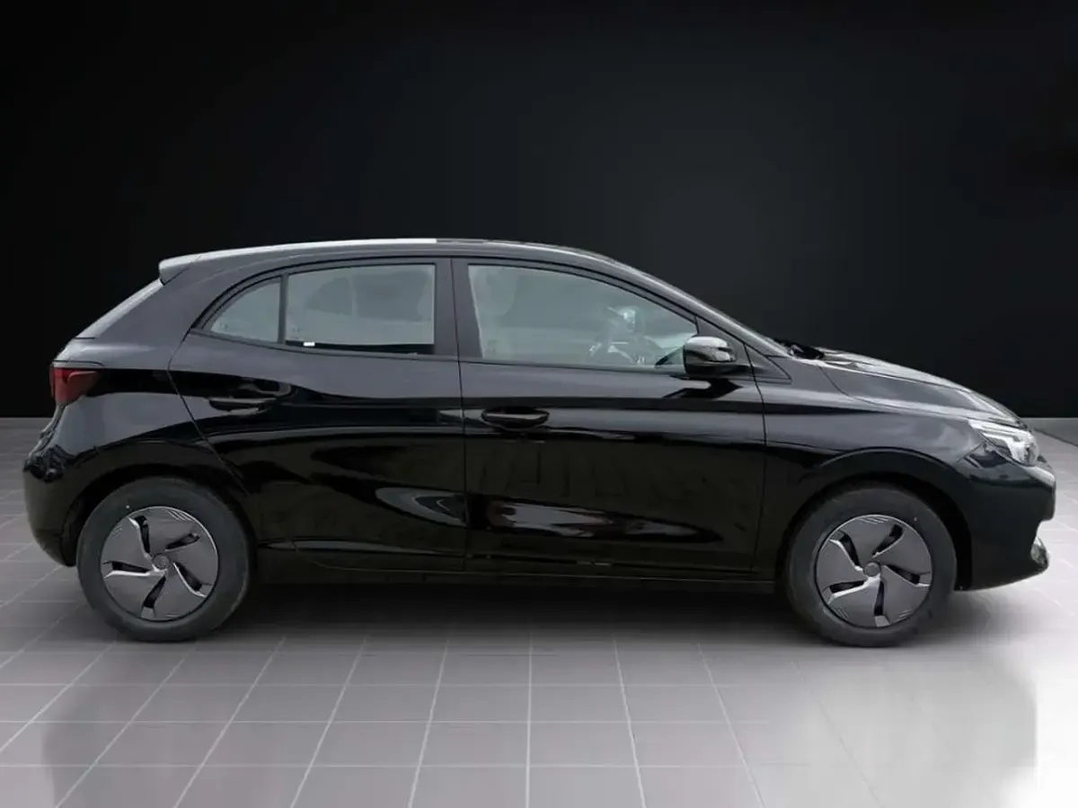 Gebraucht MG MG3 194 PS (142 kW) 2024 Schwarz Kleinwagen