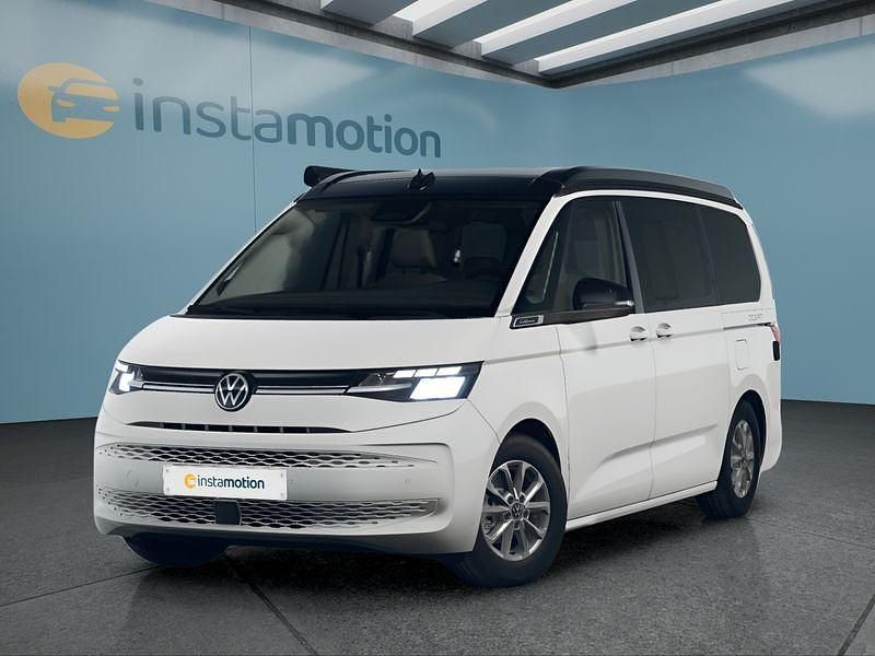 Weiß Neu 2025 VW T7 California Van | 69.149 € - Bild 1/4