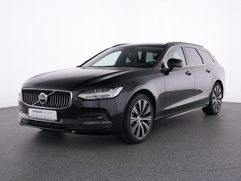 Gebraucht Volvo V90 Core 197 PS (144 kW) 2024 Schwarz Kombi