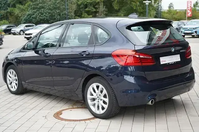 Gebraucht BMW 225 224 PS (164 kW) 2020 Blau Van / Kleinbus