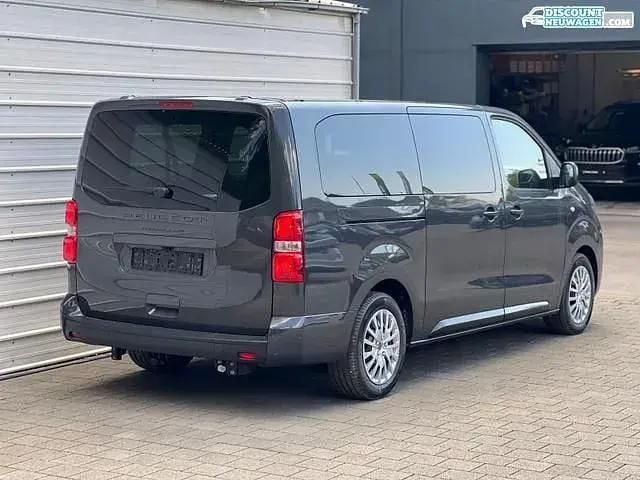 Titanium grau Neu 2025 Peugeot Traveller Business-Line Van / Kleinbus | 44.790 € (Fairer Preis) - Bild 1/4