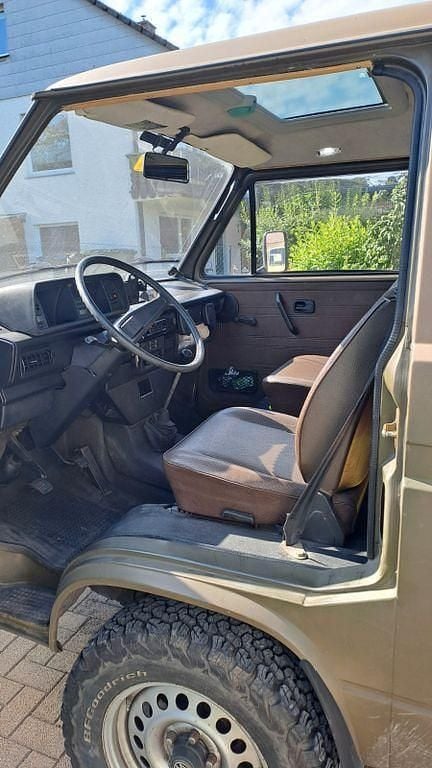 Gebraucht VW T3 95 PS (69 kW) 1986 Van