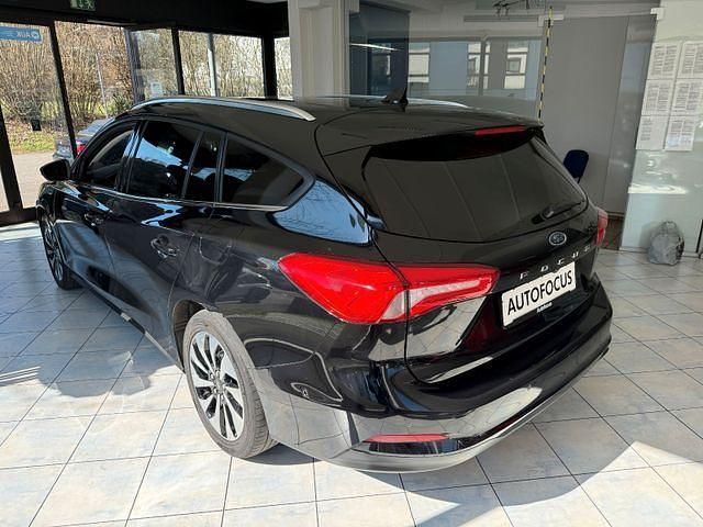Gebraucht Ford Focus Cool & Connect 150 PS (110 kW) 2019 Schwarz Kombi