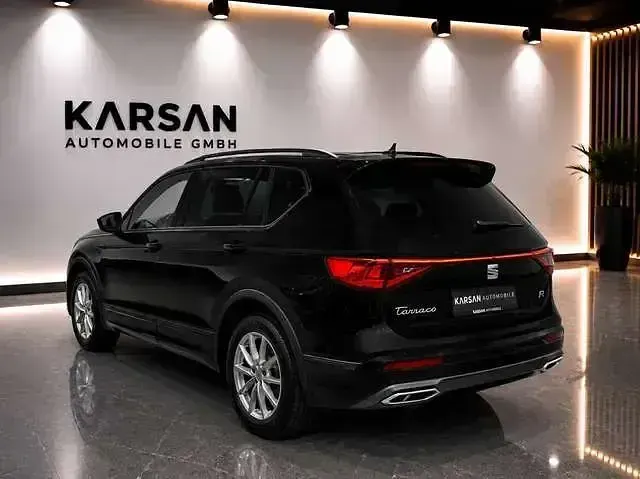 Gebraucht Seat Tarraco FR 150 PS (110 kW) 2024 Schwarz SUV