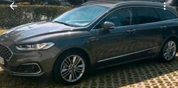 Grau Gebraucht 2021 Ford Mondeo Vignale Kombi | 24.999 € - Bild 1/4