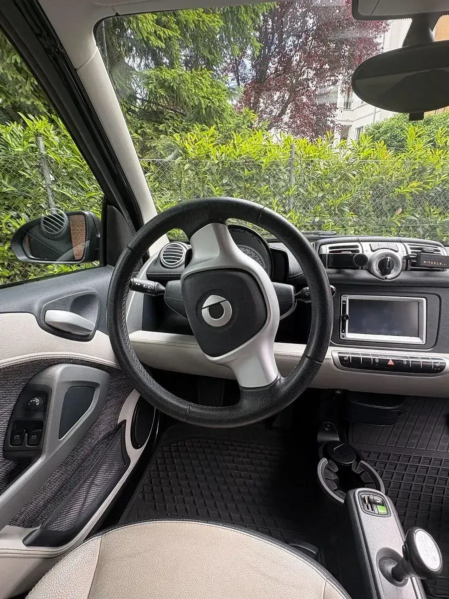 Occasion Smart ForTwo Coupé 71 ch (52 kW) 2013 Gris Coupé