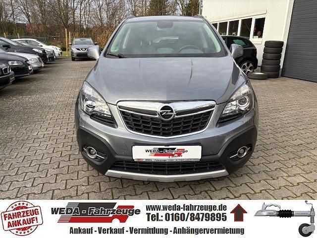 Gebraucht Opel Mokka Innovation 131 PS (96 kW) 2013 Grau SUV