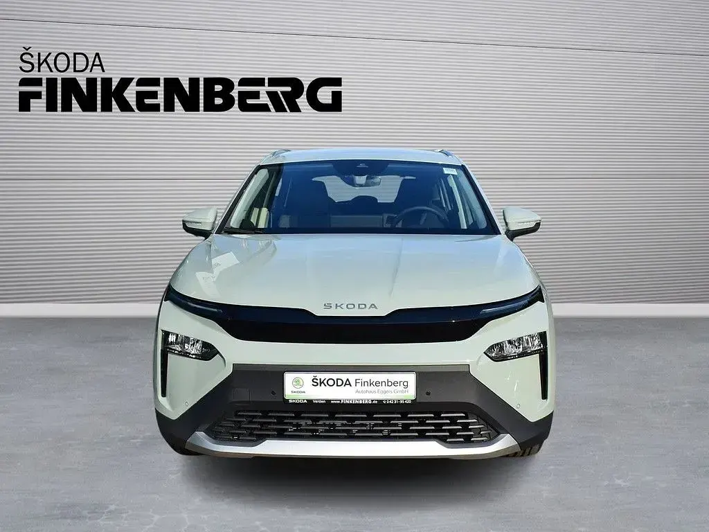 Gebraucht Skoda Elroq Selection 210 kW (286 PS) 2026 Grün SUV