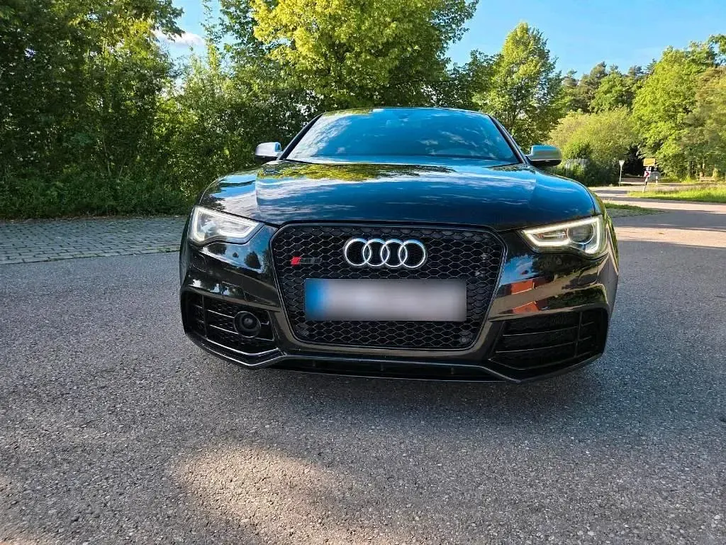 Gebraucht Audi RS5 450 PS (330 kW) 2014 Schwarz Coupé