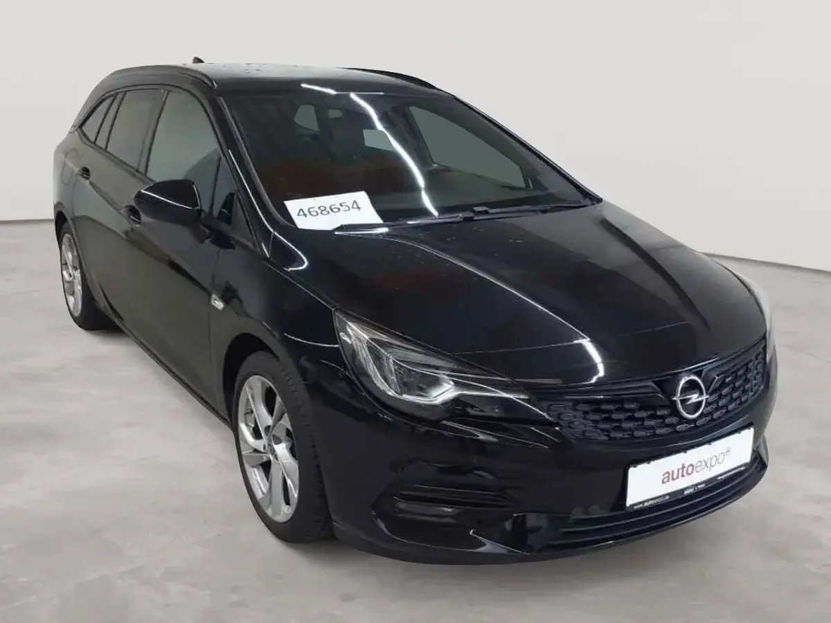 Gebraucht Opel Astra Ultimate 122 PS (89 kW) 2021 Kombi