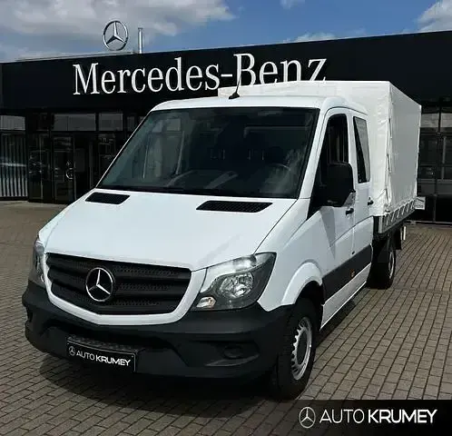 Brugt Mercedes Sprinter 114 HK (83 kW) 2017 Andere Van