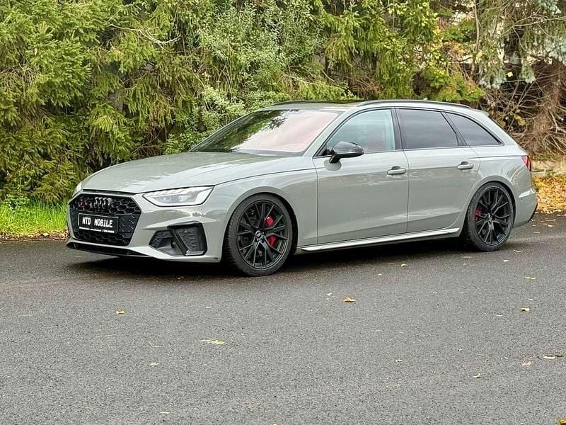 Quantumgrau Gebraucht 2019 Audi S4 Sport Kombi | 35.999 € (Etwas zu teuer) - Bild 1/4