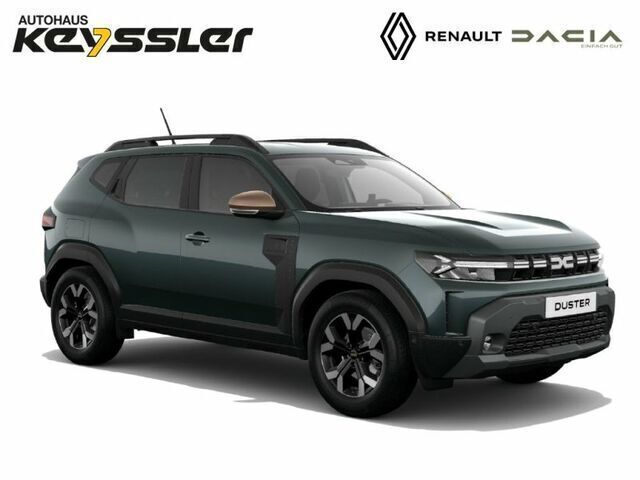 Terracottabraun metallic (bra Gebraucht 2024 Dacia Duster Extreme SUV | 26.880 € (Fairer Preis) - Bild 1/1