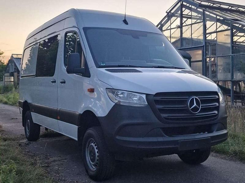 Gebraucht 2019 Mercedes Sprinter Van | 43.500 € - Bild 1/4