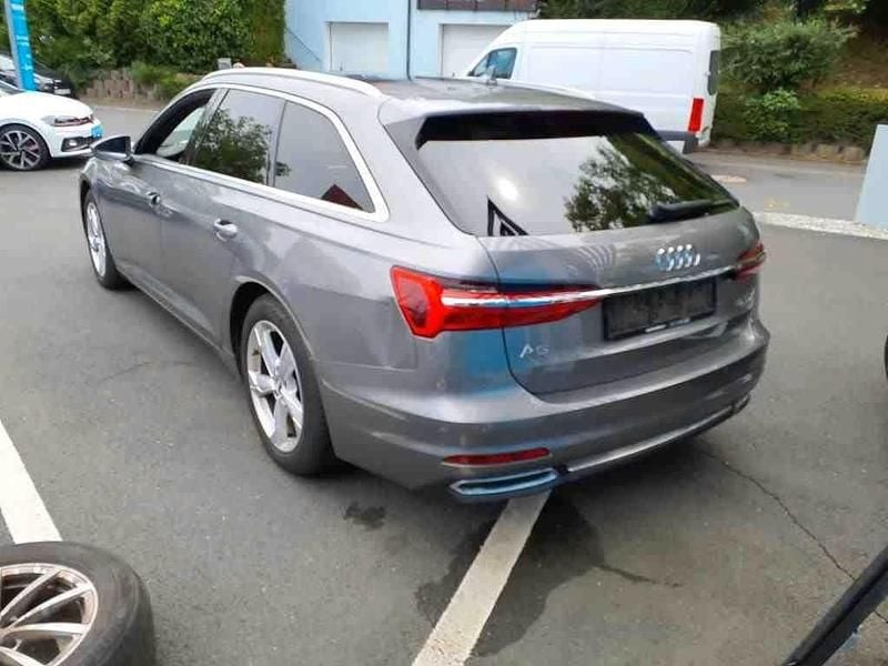 Gebraucht Audi A6 Sport 286 PS (210 kW) 2020 Grau Kombi