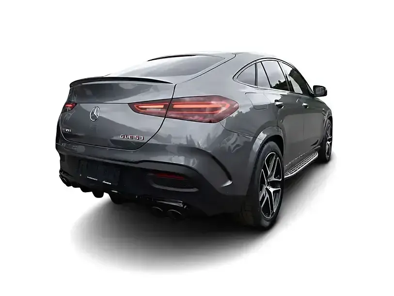 Gebraucht Mercedes GLE53 AMG AMG 2025 Grau SUV