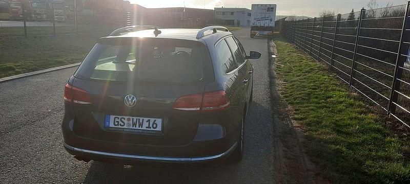 Gebraucht VW Passat Comfortline 140 PS (102 kW) 2011 Kombi