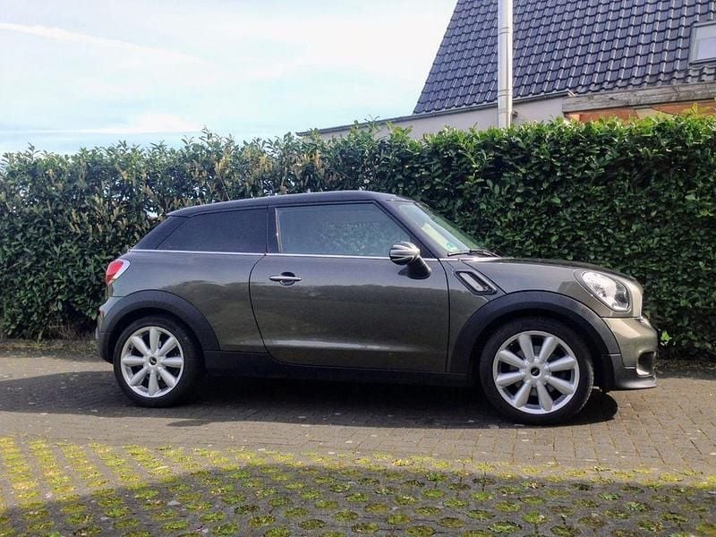 Gebraucht Mini Cooper S Paceman 184 PS (135 kW) 2013 Grau SUV
