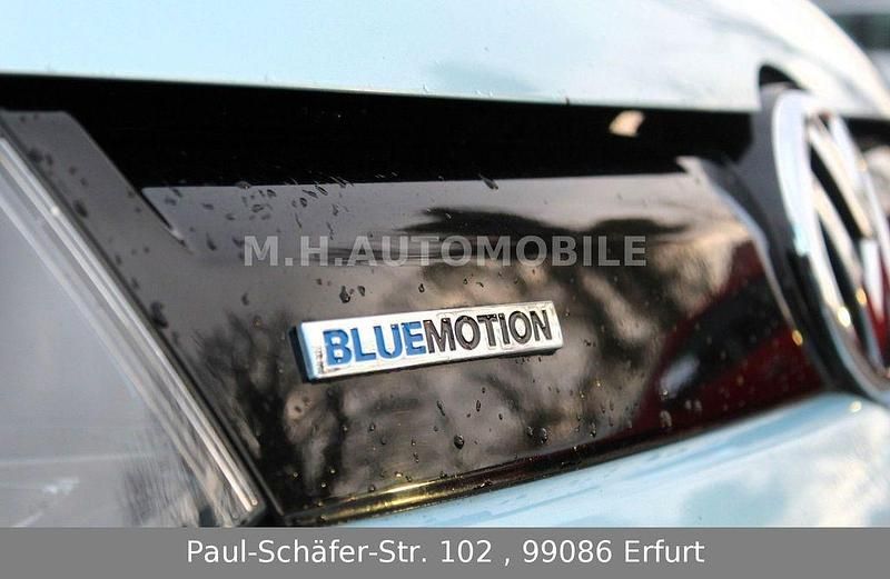 Gebraucht VW Polo 75 PS (55 kW) 2011 Blau Kleinwagen