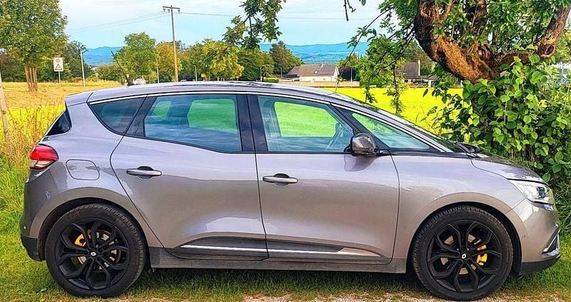 Grau Gebraucht 2018 Renault Scénic IV Intens Van / Kleinbus | 14.000 € (Fairer Preis) - Bild 1/4