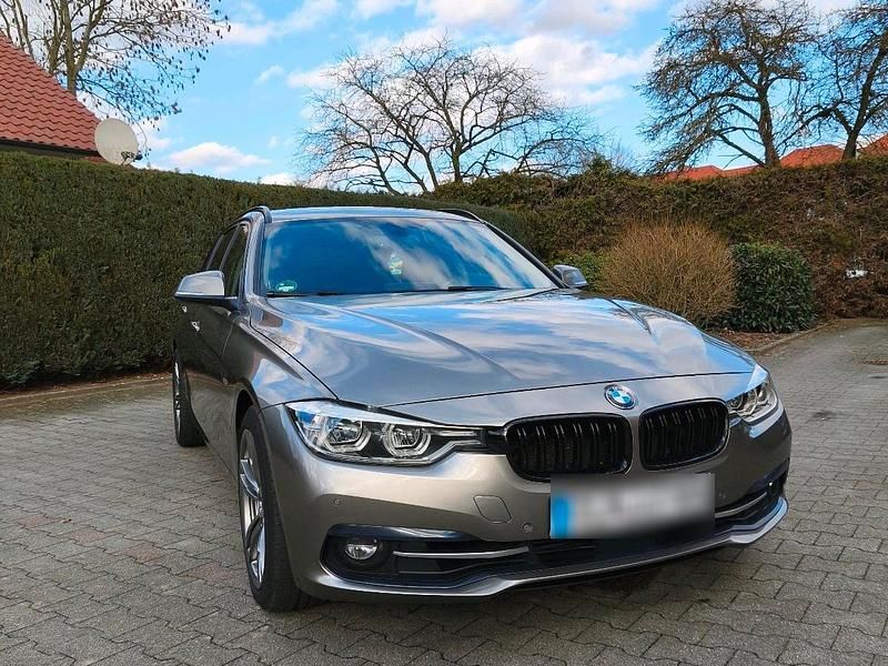 Gebraucht BMW 330 258 PS (189 kW) 2018 Andere farben Kombi