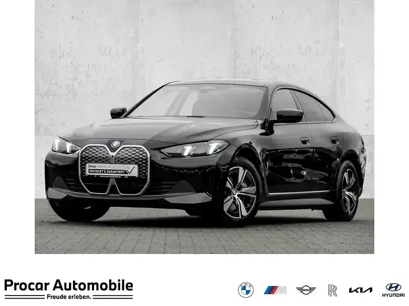 Brugt BMW i4 Comfort Edition 210 kW (286 HK) 2025 Sedan