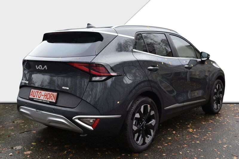 Gebraucht Kia Sportage Comfort 265 PS (194 kW) 2023 Grau SUV