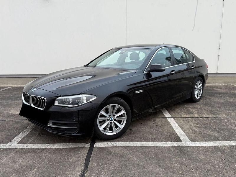 Schwarz Gebraucht 2016 BMW 525 Performance Limousine | 11.900 € (Fairer Preis) - Bild 1/4