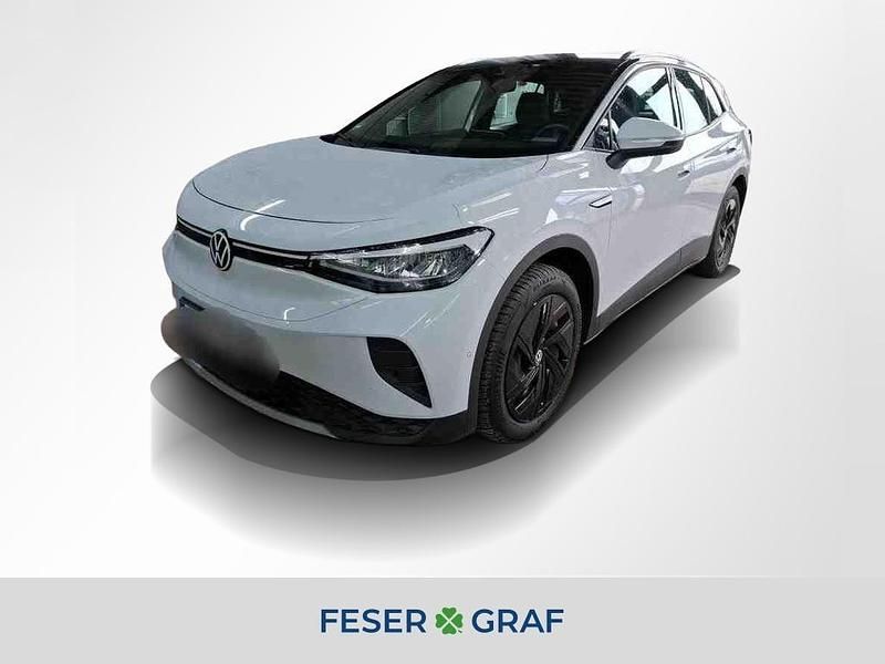 Gebraucht VW ID.4 Pure 125 kW (170 PS) 2023 Gletscherweiß SUV