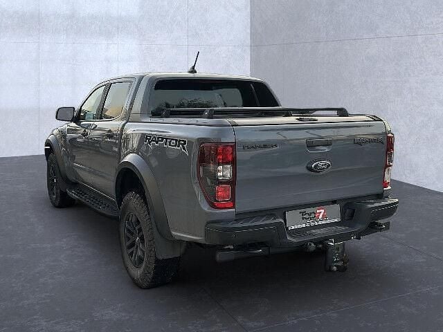 Gebraucht Ford Ranger Raptor 212 PS (155 kW) 2022 Mystikgrau Pickup