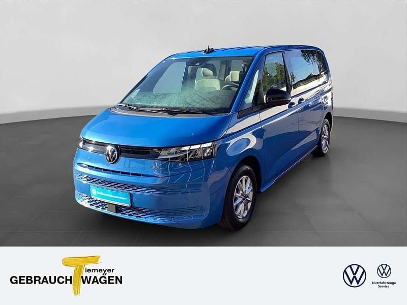 Blau Gebraucht 2024 VW T7 Van | 46.420 € - Bild 1/4