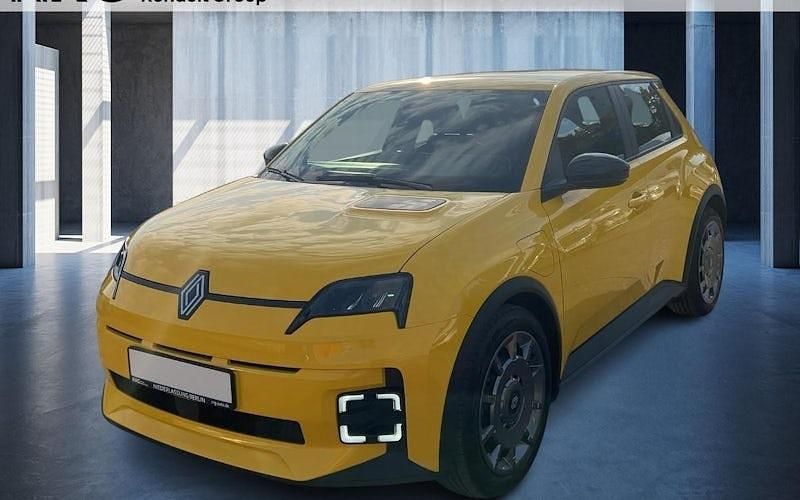 Gelb Neu 2025 Renault R5 Evolution Kleinwagen | 25.212 € (Superpreis) - Bild 1/4