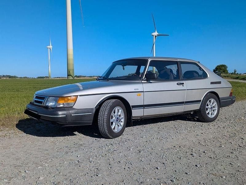 Gebraucht Saab 900 126 PS (92 kW) 1991 Limousine