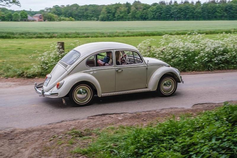 Gebraucht VW Käfer 34 PS (25 kW) 1964 Weiß Limousine