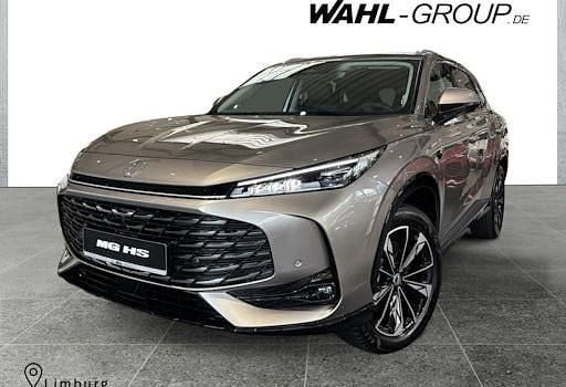 Neu MG HS Luxury 224 PS (164 kW) 2025 Silber SUV
