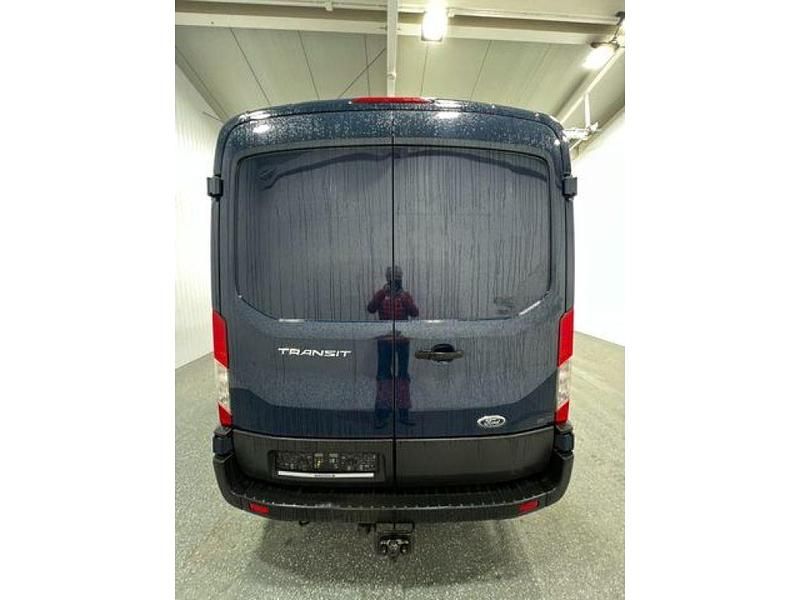 Gebraucht Ford Transit 105 PS (77 kW) 2022 Blau Van