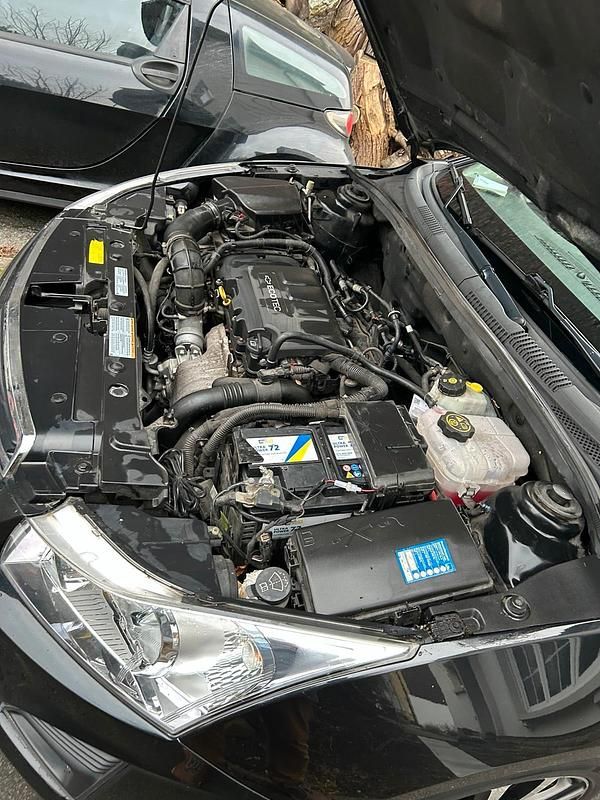 Gebraucht Chevrolet Cruze 140 PS (102 kW) 2013 Schwarz Kombi