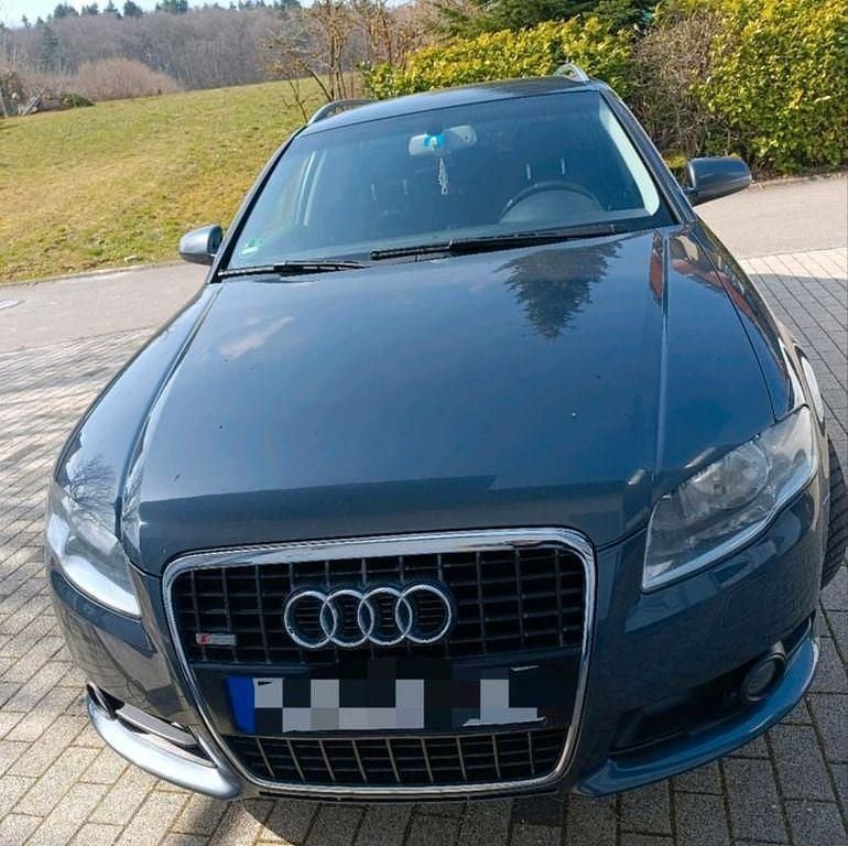 Usata Audi A4 163 CV (119 kW) 2007 Grigio Station wagon