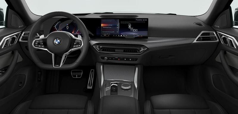 Gebraucht BMW 430 Gran Coupé Comfort Edition 245 PS (180 kW) 2025 Schwarz Coupé