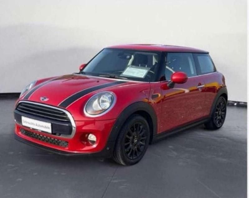 Gebraucht 2015 Mini Cooper Kleinwagen | 10.400 € (Superpreis) - Bild 1/4