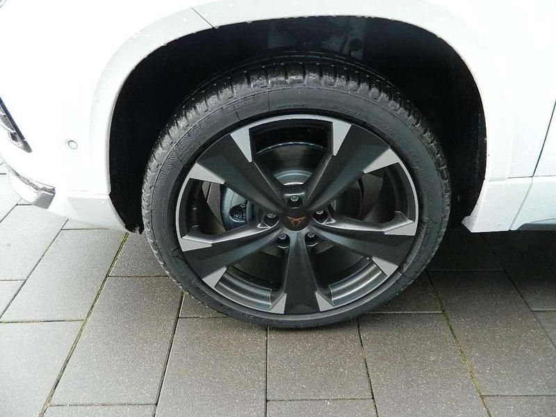 Neu Cupra Ateca 150 PS (110 kW) 2025 Bila weiß SUV