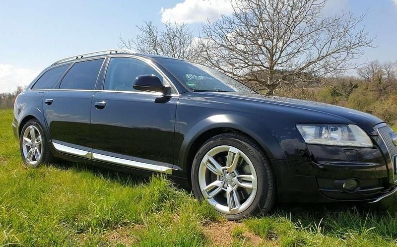 Gebraucht Audi A6 Allroad 349 PS (256 kW) 2010 Grau Kombi