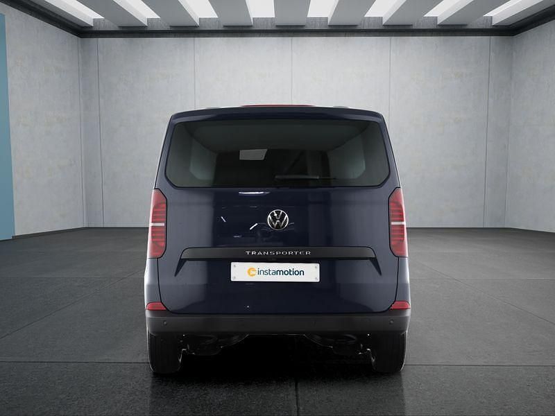 Neu VW T7 150 PS (110 kW) 2025 Blau Van