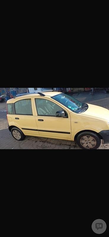 Gebraucht Fiat Panda 75 PS (55 kW) 2010 Gold Kleinwagen