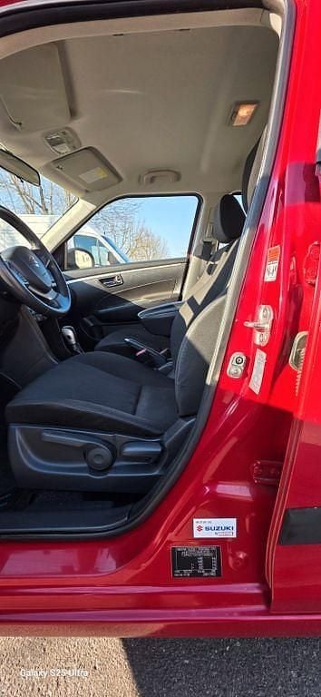 Gebraucht Suzuki Swift Comfort 94 PS (69 kW) 2011 Rot Kleinwagen
